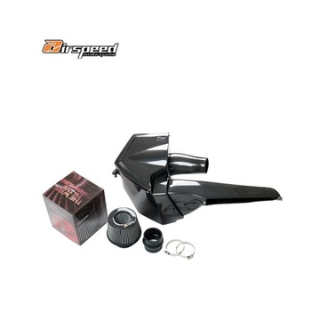 KOMPLETNY UKŁAD DOLOTOWY ZIMNEGO POWIETRZA CARBON AUDI S4/ S5/ RS4/ RS5 EA8