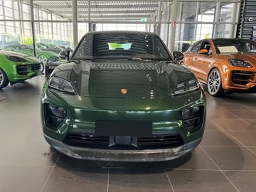 Porsche Macan 2025 PORSCHE Macan 4S Suv (448KM) 2025, zdjęcie 1