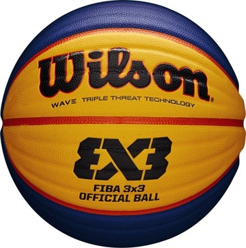 Piłka do koszykówki Wilson official ball WTB0533 r.6