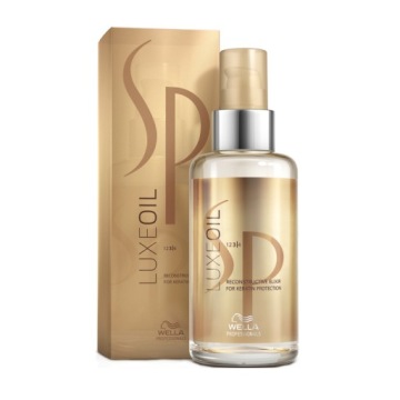 Wella SP Luxe Oil Reconstructive Elixir 100 мл масло для волос