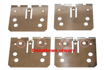 Карманный полукарманный радиоприемник 2DIN Universal