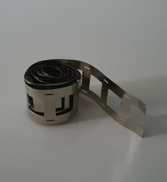 TAŚMA DO ZGRZEWANIA OGNIW 18650,SZEROKOŚĆ 27mm 1m