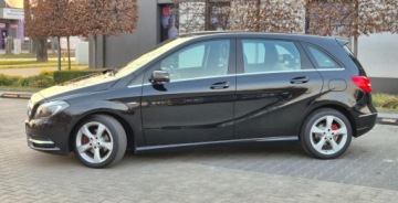 Mercedes Klasa B W246 2012 MB B180 CDI 150ps Navi Kamera Pol skory bdb stan rej. PL Doinwestowany!, zdjęcie 33
