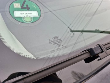 Ford Focus II Focus C-Max 1.8 i 16V 125KM 2008 Ford Focus Lift Sliczny czarny 1.8 benzyna 218 tys km bezwypadkowy z Niemi, zdjęcie 12