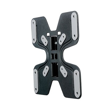 4529. Uchwyt do telewizora Ross Black Flush, 23-50