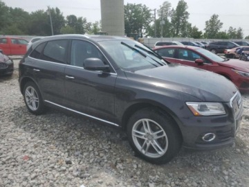 Audi Q5 I 2016 Audi Q5 2016 AUDI Q5 PREMIUM PLUS 2.0 Benzyna 220KM, zdjęcie 1