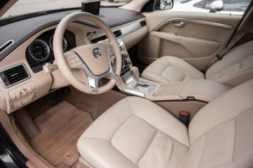 Volvo S80 II Sedan 2.5 T 231KM 2009 Volvo S80 Summum 2.5T 231KM ! Full Opcja ! Zadbane, zdjęcie 5