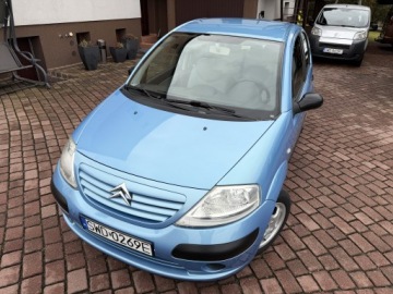 Citroen C3 I Hatchback 1.1 i 61KM 2003 Citroen C3 Tylko 90tyśkm STAN IDEALNY 2003 KLIMA ADVANCE 1.1 Prosta Benzyna, zdjęcie 25