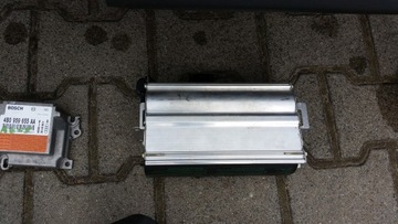 ДАТЧИКИ ПОДУШЕК БЕЗОПАСНОСТИ НА КОНСОЛИ AUDI A6 C5 LIFT QUATTRO