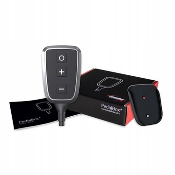 Модуль дроссельной заслонки PedalBox 12723712 AUDI PORSCHE