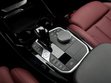 BMW X3 G01 SUV Facelifting 2.0 20d 190KM 2023 BMW X3 M-Pakiet, FV-23%, Fotele sportowe z pamięci, zdjęcie 10