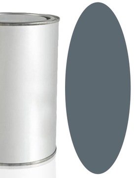 FARBA PŁYNNA GUMA FOLIA 1 L LAKIER ZDZIERALNY RAL 7031 PÓŁPOŁYSK