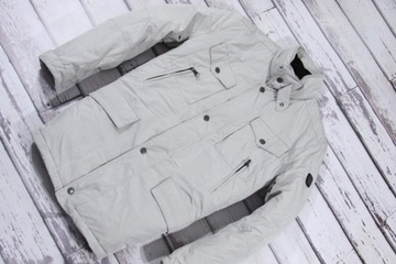 BUGATTI CASUAL PARKA JACKET MĘSKA OCIEPLANA WIOSENNA KURTKA 54