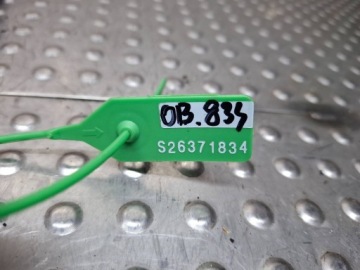 9166701, Blende Abdeckung Verschlußstopfen konsole rechts 9166701 BMW 5 F07 F10 F11 | thumb 1