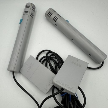 Игра Mario Party 6 + 2 микрофона Gamecube. Nintendo GameCube European