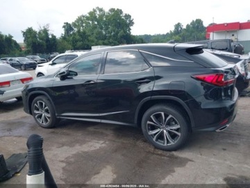 Lexus RX V 2022 Lexus RX 350 2022 3.5l 3.5 Benzyna 295KM, zdjęcie 2