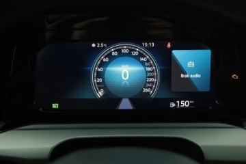 Volkswagen Golf VIII Variant 2.0 TDI 115KM 2021 VW Golf 2.0 TDI, Salon Polska, VAT 23%, Klima, zdjęcie 7