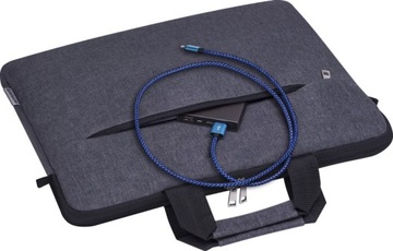 Чехол-сумка для ноутбука с диагональю 16 дюймов на плечо