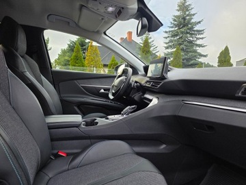 Peugeot 5008 II Crossover 1.5 BlueHDI 130KM 2020 Peugeot 5008 LIFT, Zadbany, alufelgi, nawigacja, BOGATA WERSJA, automat, zdjęcie 26