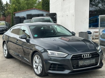 Audi A5 F5 Coupe 2.0 TDI 190KM 2018 R E Z E R W A C J A, zdjęcie 5