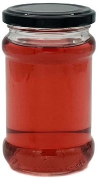 SŁOIK SŁOIKI 315ml 0,3L 20szt z zakrętką wzory
