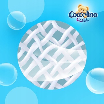 Набор капсул 3 в 1 для черных и цветных тканей Coccolino Care 2x 27 стирок