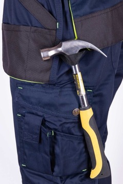 Длинные рабочие брюки Brixton Practice 2в1