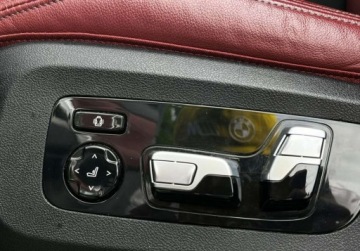 BMW X6 G06 SUV 3.0 40d 340KM 2021 BMW X6 40D 340 KM Led xDrive HarmanKardon M Pakiet Hak Ambiente Salon PL, zdjęcie 16