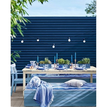 SADOLIN GARDEN COLORS FRESH ЧЕРНИКА 0,7л