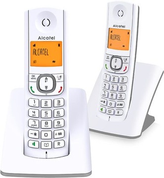 Alcatel F530 Duo Candy-Bar