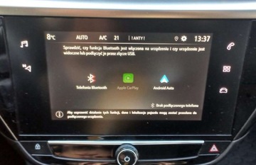 Opel Corsa F Hatchback 5d 1.2 Turbo 100KM 2022 Opel Corsa 1.2 100 kM Elegance Salon Polska F.Vat 23 1.2 Benzyna 100KM, zdjęcie 13