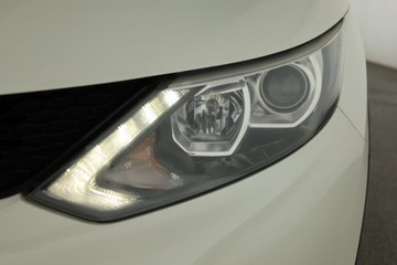 Nissan Qashqai II Crossover 1.2 DIG-T 115KM 2016 Nissan Qashqai 1.2 DIG-T, Salon Polska, Navi, zdjęcie 20