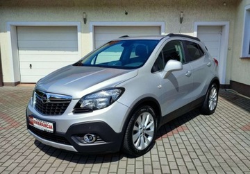 Opel Mokka I SUV 1.4 Turbo ECOTEC 140KM 2015 Opel Mokka Bezwypadkowy Oryginal Kamera COFANIA NAVI Zadbany Sam Zobacz, zdjęcie 11