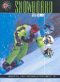 Snowboard Greg Goldman