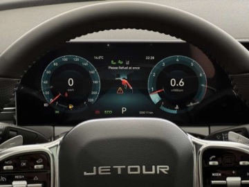 Jetour 2025 Jetour X70 Plus 1.6T 7DCT 190km Nowy 7 lat gwarancji Automat FV23, zdjęcie 17