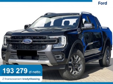 Ford Ranger VI 2025 FORD Ranger Wildtrak PHEV A10 2.3 281KM