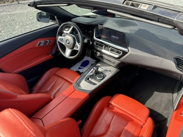 BMW Z4 G29 Roadster 2.0 sDrive 20i 197KM 2019 BMW Z4 2.0i 16V 197KM 2019r. cabrio Full Led, zdjęcie 7