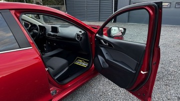 Mazda 3 III Sedan 2.0 SKYACTIV-G 120KM 2013 Mazda 3 Bezwypadkowa. 2.0 benzyna GWARANCJA 2.0 Benzyna 120KM, zdjęcie 21