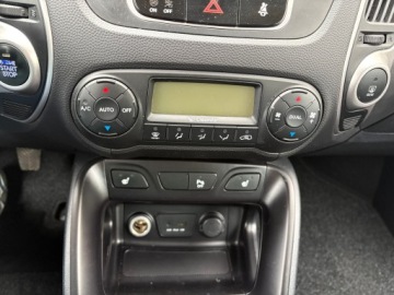 Hyundai ix35 SUV 1.6 GDI 135KM 2013 HYUNDAI IX 35 KLIMATRONIC PARKTRONIC ALU ŚWIETNY STAN SERWISOWANY W ASO, zdjęcie 19