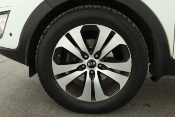 Kia Sportage III SUV 2.0 CRDi 136KM 2011 Kia Sportage 2.0 CRDi, Salon Polska, 4X4, zdjęcie 11