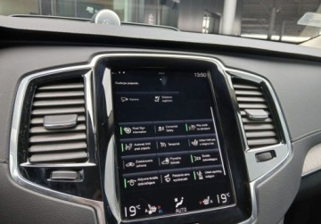Volvo XC90 II 2019 Volvo XC 90 XC90 Inscription AWD 7 os. Vat Marza Salon PL 2.0, zdjęcie 20