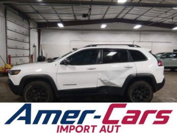 Jeep Cherokee V 2021 Jeep Cherokee 2021 Jeep Cherokee Trailhawk 4x4 3.2 Benzyna 271KM, zdjęcie 7