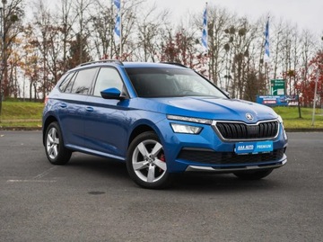 Skoda Kamiq Crossover 1.0 TSI 115KM 2019 Skoda Kamiq 1.0 TSI, Salon Polska, Serwis ASO