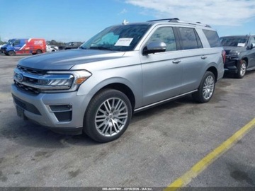 Ford Expedition III 2024 Ford Expedition Limited 2024 3.5 Benzyna 400KM, zdjęcie 1