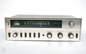 Altec 711A amplituner USA 1966R. 230V