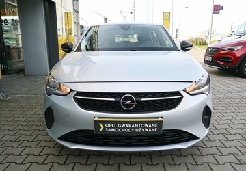 Opel Corsa F Hatchback 5d 1.2 Turbo 100KM 2022 Opel Corsa Salon Polska, ASO, PDC, G.fotele i kierownica, FVAT23 1.2 100KM, zdjęcie 1