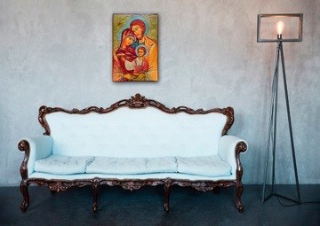 СВЯТАЯ СЕМЕЙНАЯ ИКОНА