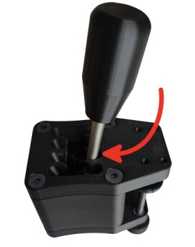 Shifter от SimMasters