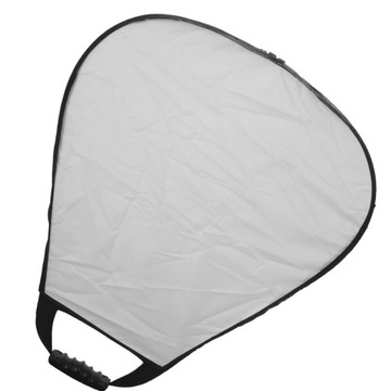 BLENDA TRÓJKĄTNA 5w1 60cm FUTERAŁ RĄCZKA