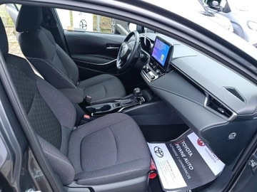 Toyota Corolla XII Sedan Facelifting 1.8 Hybrid 140KM 2024 Toyota Corolla 1.8 Hybrid Comfort Seria E21 (2019-, zdjęcie 17